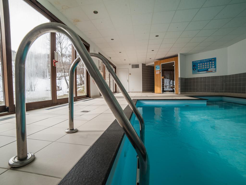 Aparthotel Noemys Terrasses De La Toussuire Saint-Pancrace  Exterior foto